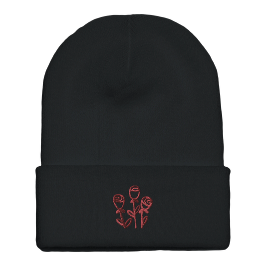 Rose Edition Beanie