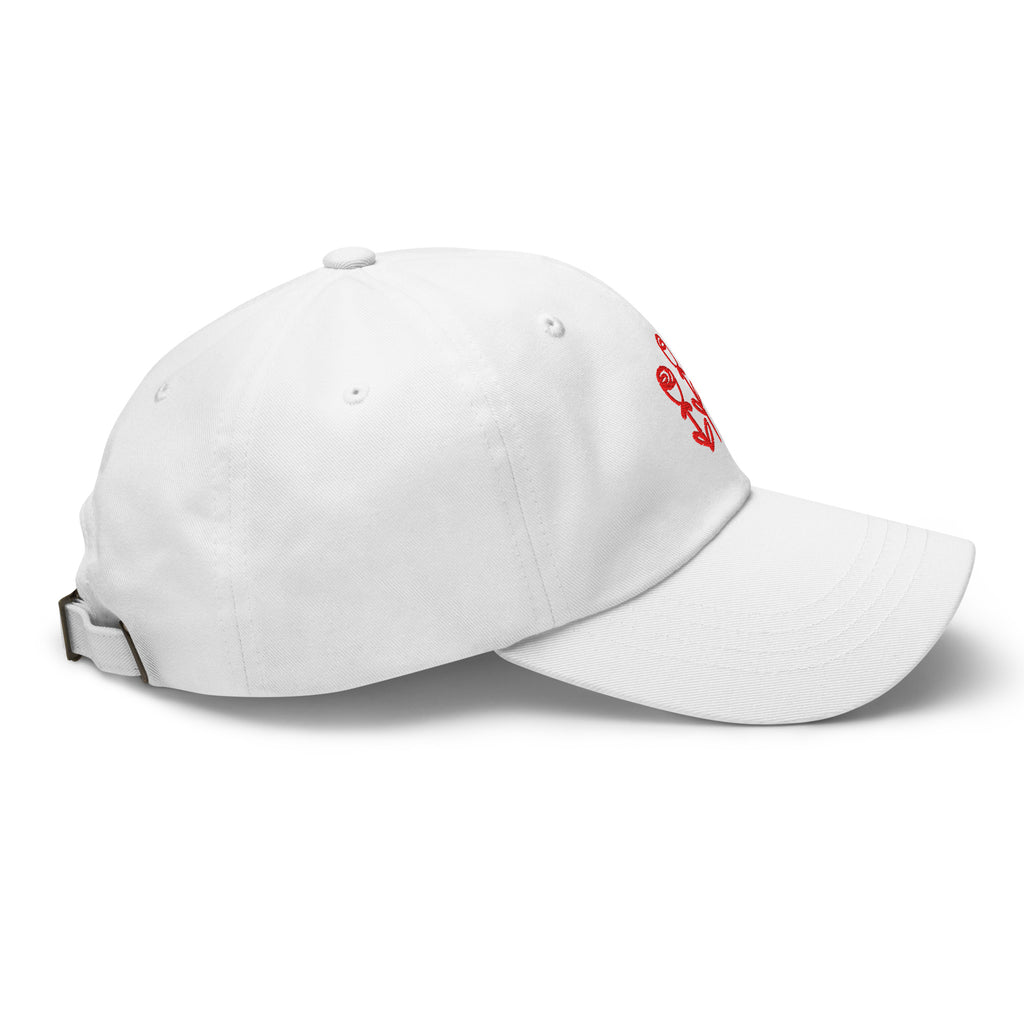 Rose Edition Hat