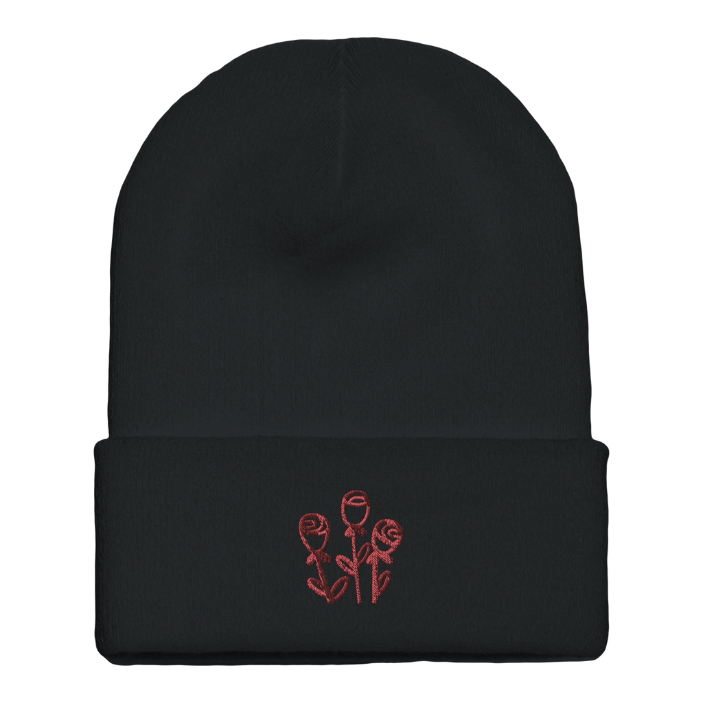 Rose Edition Beanie