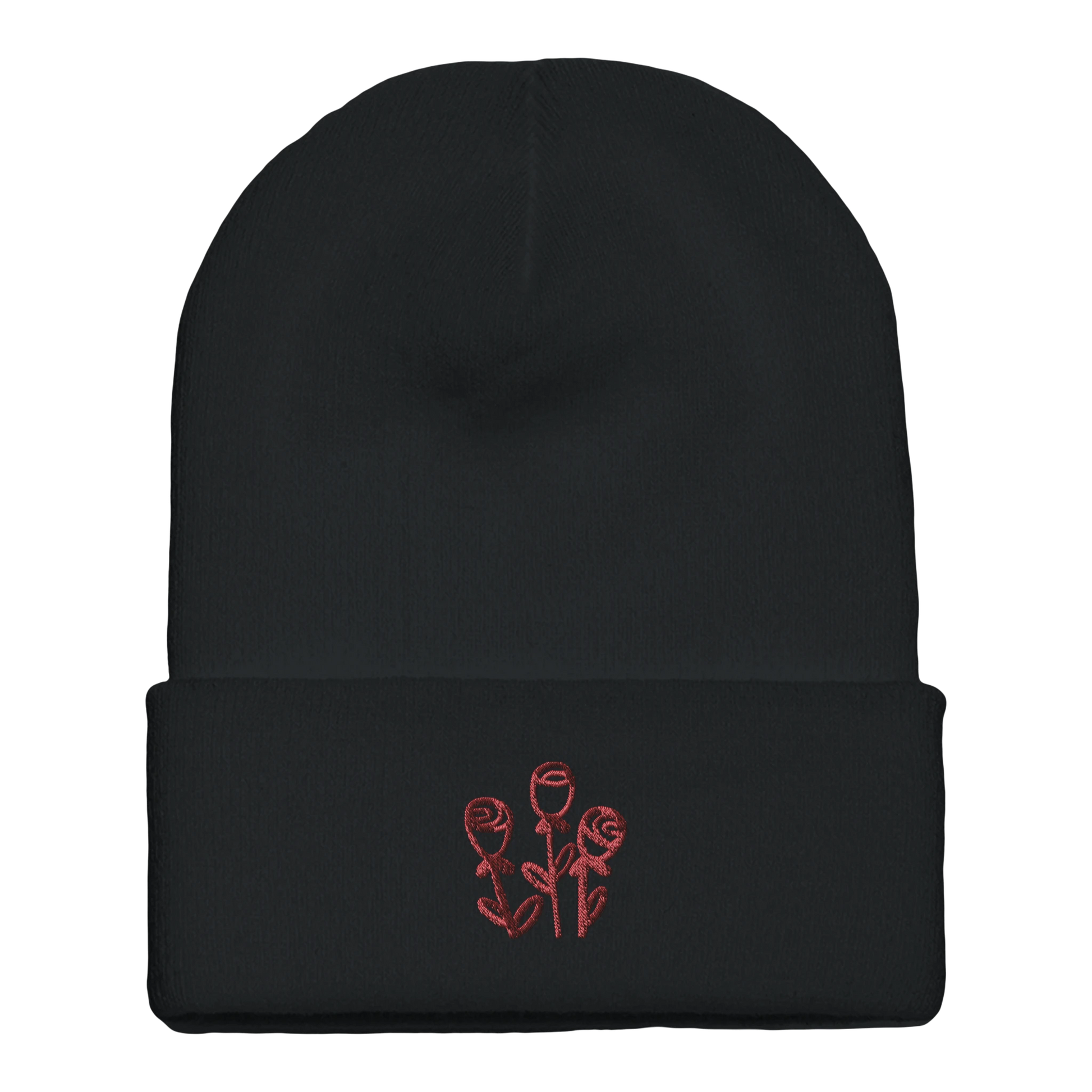 Rose Edition Beanie