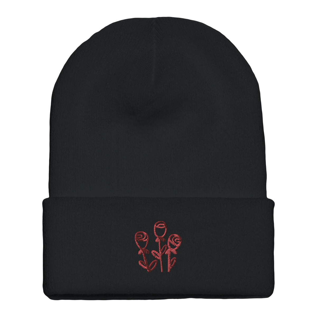 Rose Edition Beanie