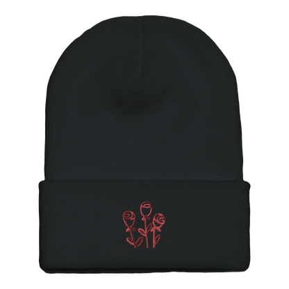 Rose Edition Beanie