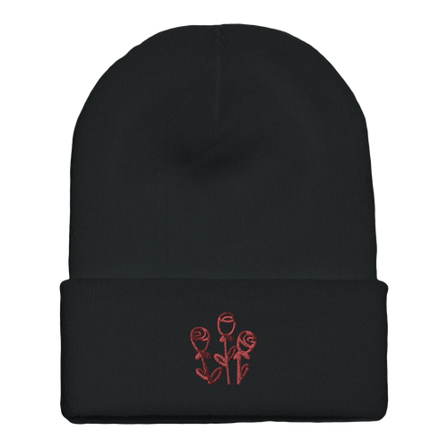 Rose Edition Beanie