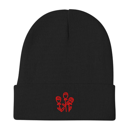 Rose Edition Beanie
