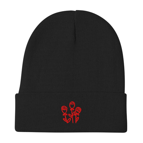 Rose Edition Beanie