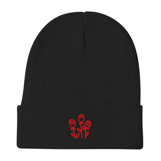 Rose Edition Beanie