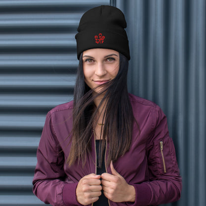 Rose Edition Beanie