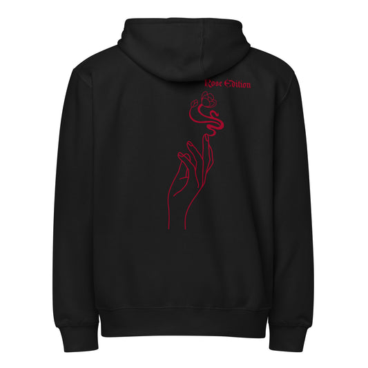 The Rose Edition Premium Hoodie