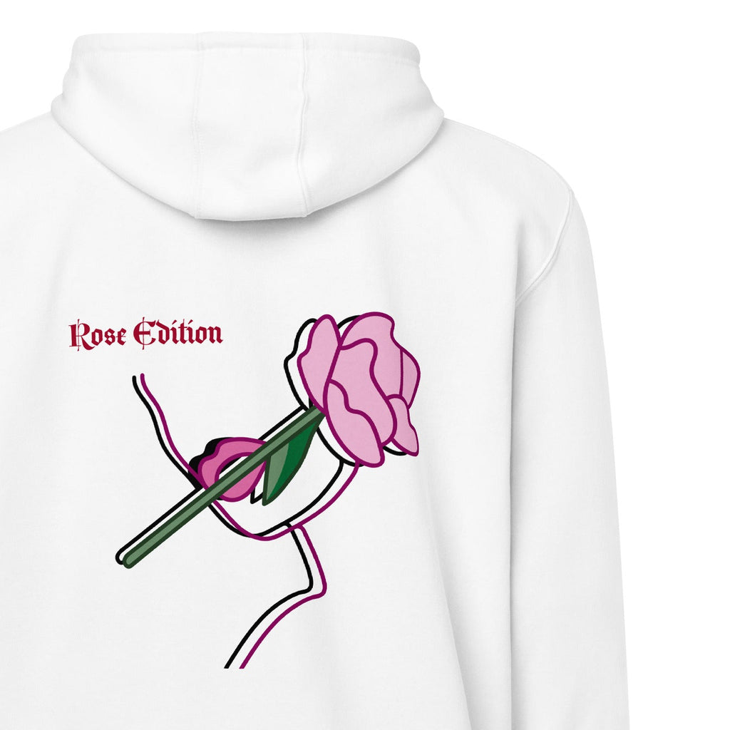 The Way Of The Rose Hoodie