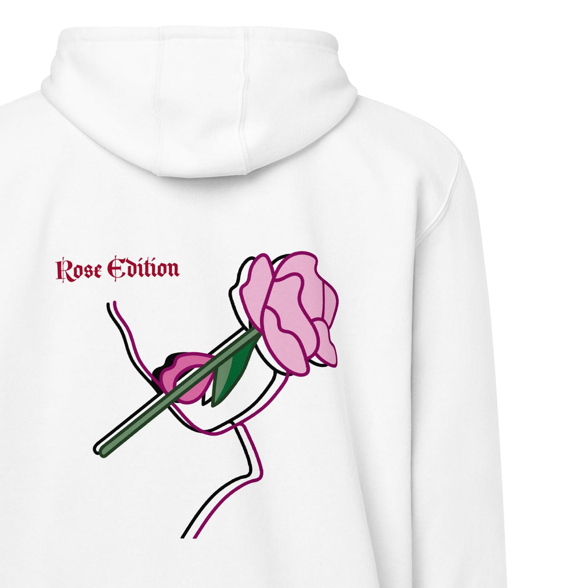 The Way Of The Rose Hoodie