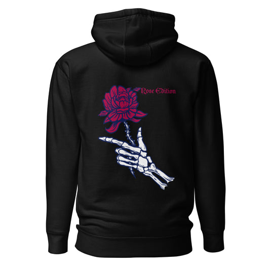 The Last Say Rose Edition